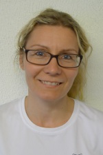 Suppleant Anneli Hallberg